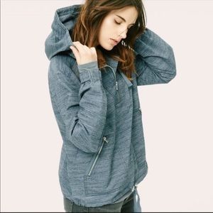 Lou and Grey Space Dye Anorak